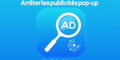 تطبيق لإيقاف الإعلانات المنبثقة في بالهاتف