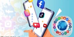 كيفية معرفة حسابات الشخص على مواقع التواصل الاجتماعي من خلال الرقم